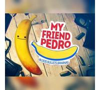 My Friend Pedro (PC) Steam Key - EU