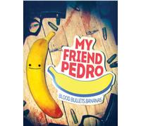 My Friend Pedro (PC) - Steam Key - GLOBAL