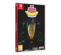 My Friend Pedro For Nintendo Switch (New & Sealed)
