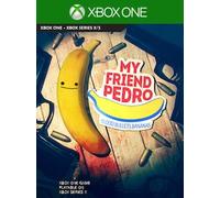 My Friend Pedro (Xbox One) - Xbox Live Key - EUROPE