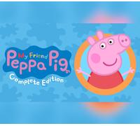 My Friend Peppa Pig Complete Edition EU XBOX One / Xbox Series X|S CD Key