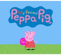 My Friend Peppa Pig EU XBOX One / Xbox Series X|S CD Key