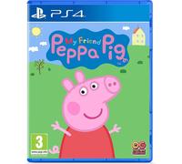 Bandai PS4 Game My Friend Peppa Pig – PEGI 3+ – New