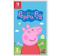 My Friend Peppa Pig (Nintendo Switch) Nintendo Switch Standard (Nintendo Switch)