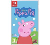 My Friend Peppa Pig (Nintendo Switch, 2021) Next Day Dispatch