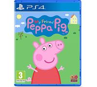 My Friend Peppa Pig For PS4 (New & Sealed)