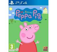 Bandai PS4 Game My Friend Peppa Pig – PEGI 3+ – New