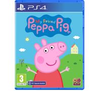 Bandai PS4 Game My Friend Peppa Pig – PEGI 3+ – New