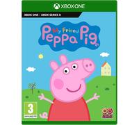 MY FRIEND PEPPA PIG XBOX ONE GAME