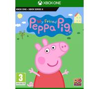 My Friend Peppa Pig (Xbox One) Xbox One Standard (Microsoft Xbox One)