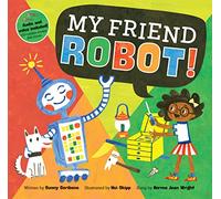 My Friend Robot (Singalong)