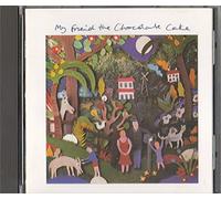 MY FRIEND THE CHOCOLATE CAKE - MY FRIEND THE CHOCOLATE CAKE