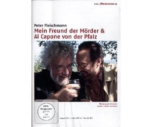 My Friend the Murderer / Al Capone of the Palatinate ( Mein Freund der Mörder / Al Capone von der Pfalz )
