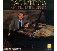 My Friend the Piano by Mckenna, Dave (1990-10-25j