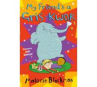 My Friend's A Gris-Kwok – 4u2read (Dyslexia-friendly)