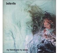 My Friends Are My Estate