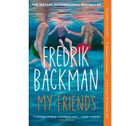 MY FRIENDS by BACKMAN, FREDRIK Paperback Self Help Business