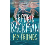 My Friends by Fredrik Backman PAPERBACK 9781398516434