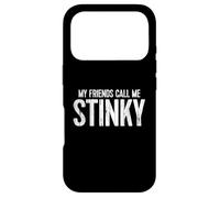My Friends Call Me STINKY Case for iPhone 17 Pro