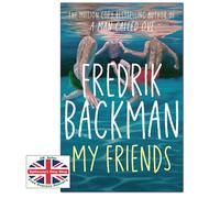 MY FRIENDS Fredrik Backman PAPERBACK BRAND NEW