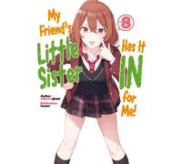 My Friend's Little Sister Has It In For Me! Volume 8