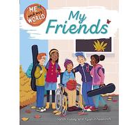 My Friends (Me and My World)