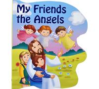 My Friends the Angels (St. Joseph Sparkle Books)