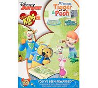 My Friends: Tigger and Pooh: The World Around Us & This Mystery is History