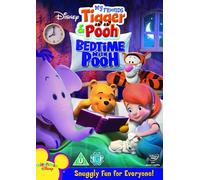 My Friends Tigger & Pooh: Bedtime with Pooh [DVD]