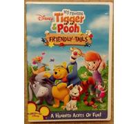My Friends Tigger & Pooh - My Friends Tigger & Pooh - Friendly Tails [DVD] [2008] [Region 1] [US Import] [NTSC]
