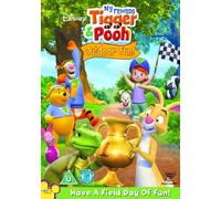 My Friends Tigger & Pooh: Outdoor Fun [DVD]