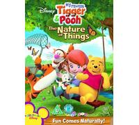 My Friends Tigger & Pooh - The Nature Of Things [DVD]
