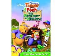 My Friends Tigger & Pooh: This Mystery Is History [DVD]