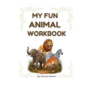 My Fun Animal Workbook