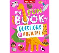 My Fun Book of Questions and Answers