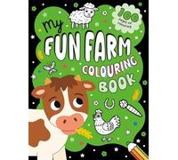 My Fun Farm Colouring Book