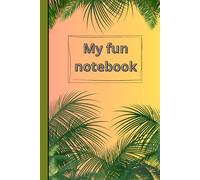 My Fun Notebook - Jungle