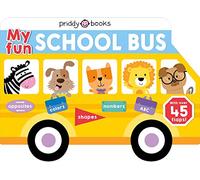 My Fun School Bus (My Fun Flap Books)