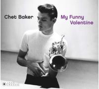 Chet Baker - My Funny Valentine (20 Tracks) (Photographs By William Claxton)