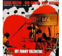 My Funny Valentine by Sweet Basil Trio (2013-05-03)