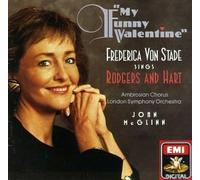 My Funny Valentine - Frederica Von Stade Sings Rodgers & Hart (1993) Audio CD
