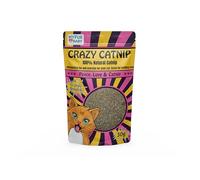 My Fur Baby Premium Catnip 100% Naturally Air Dried | Extra Strong Cat Nip | Cat Toy | Cat Treat | Gift For Cat Lovers - 30g