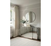 my furniture Anastasia Adjustable Mirrored Radiator Cover