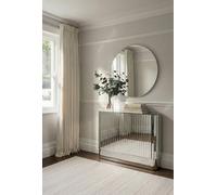 my furniture Anastasia Mirrored Radiator Cover