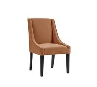 my furniture Chatsworth Dining Chair -Terracotta