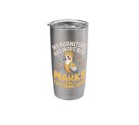 My Furniture Has More Bite Marks Than A Teething Ring Stainless Steel Insulated Tumbler