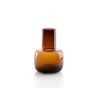 my furniture Large Sienna Glass Vase - Bowls And Vases Collection
