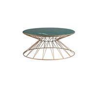 my furniture Mali Brass Coffee Table - Indoor Tables Without Drawers Collection