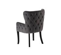 my furniture Margonia Carver Chair - Storm Grey