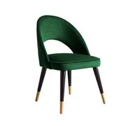 my furniture Rossini Dining Chair Bottle Green